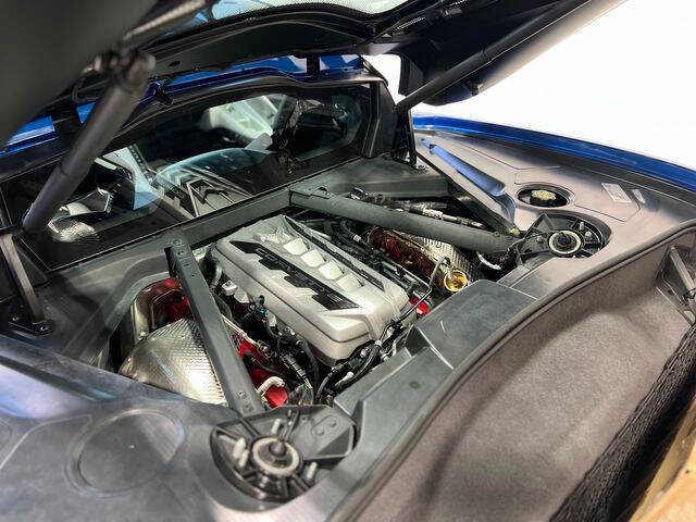 2023 Chevrolet Corvette Stingray