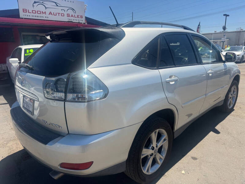 2006 Lexus RX 400h