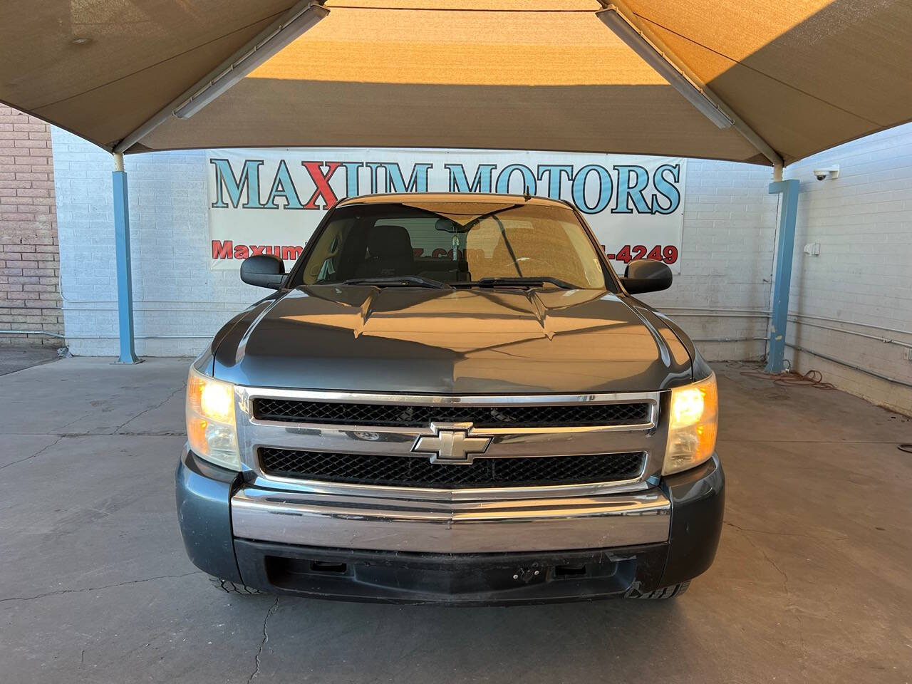 2008 Chevrolet Silverado 1500 for sale at Maxum Motors Limited in Chandler, AZ