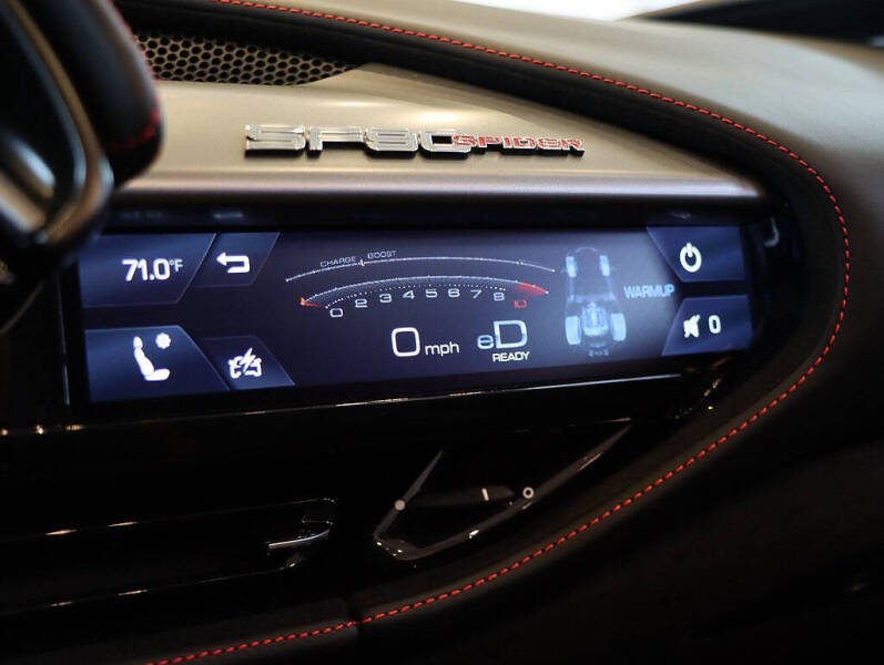 2023 Ferrari SF90 Spider