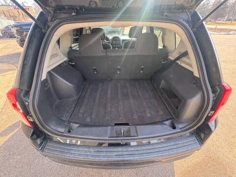 2012 Jeep Compass Sport