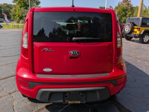 2013 Kia Soul