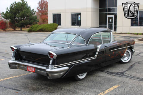 1957 Oldsmobile Eighty-Eight