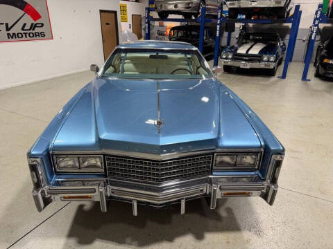 1978 Cadillac Eldorado
