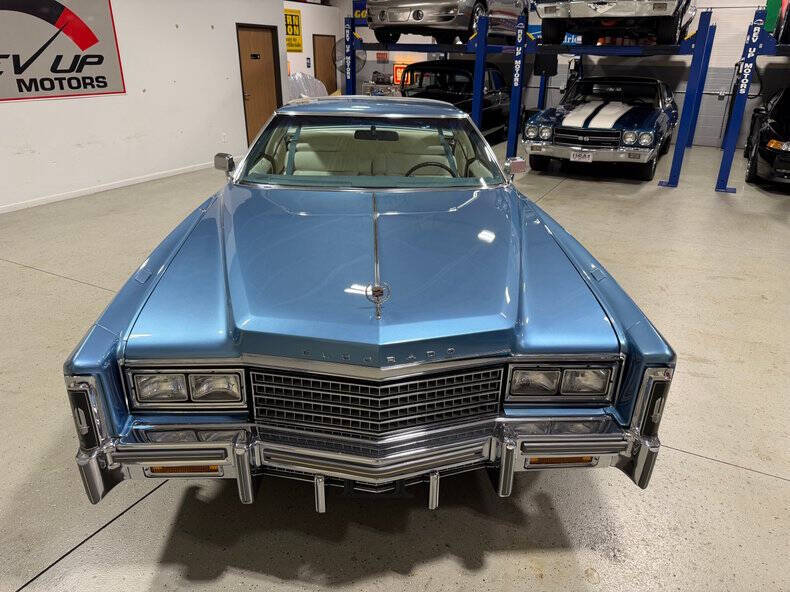 1978 Cadillac Eldorado