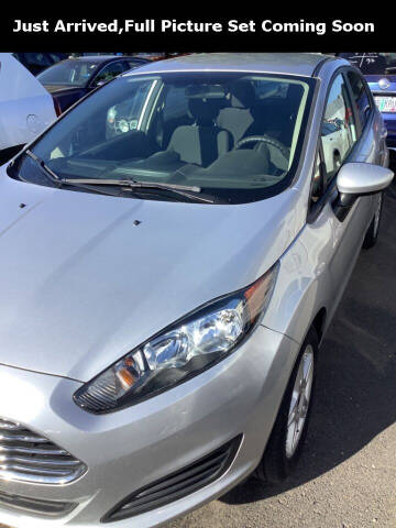 2017 Ford Fiesta for sale at Royal Moore Custom Finance in Hillsboro OR