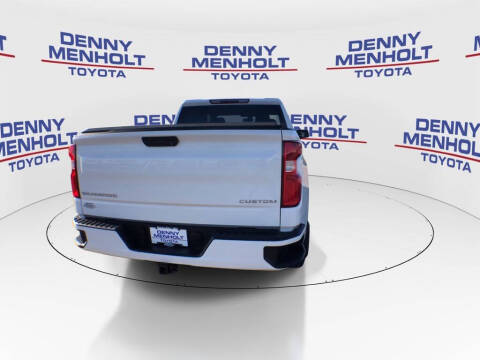 2022 Chevrolet Silverado 1500 Limited