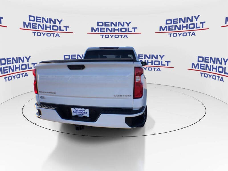 2022 Chevrolet Silverado 1500 Limited