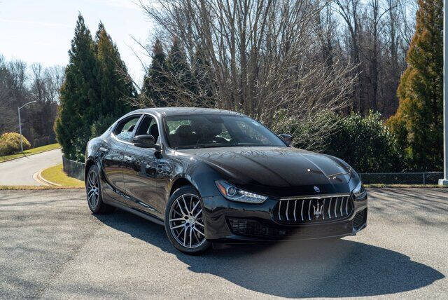 2021 Maserati Ghibli