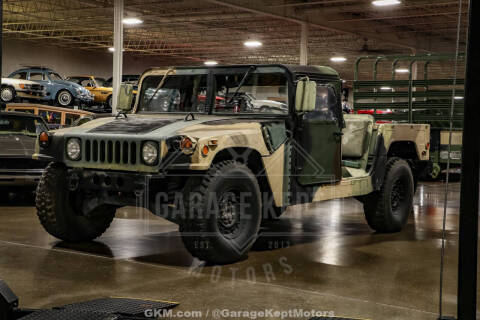 2006 AM General M1097R1