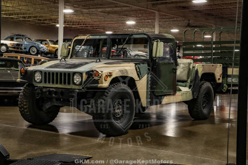 2006 AM General M1097R1