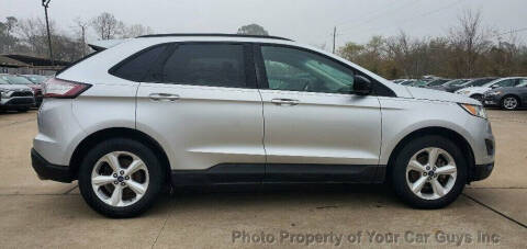 2015 Ford Edge SE