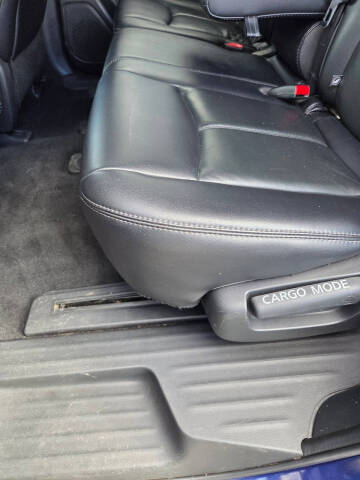 2018 Nissan Pathfinder SL