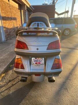 2002 Honda Gold Wing