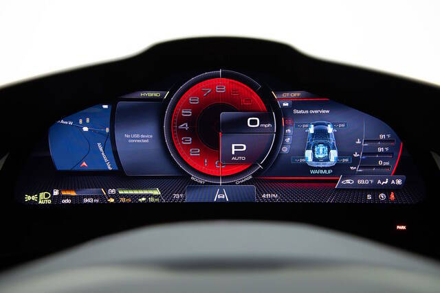 2024 Ferrari 296 GTB