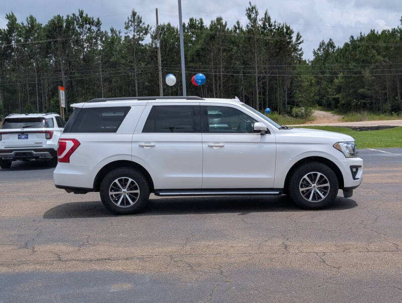 2018 Ford Expedition XLT