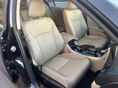 2017 Honda Accord LX