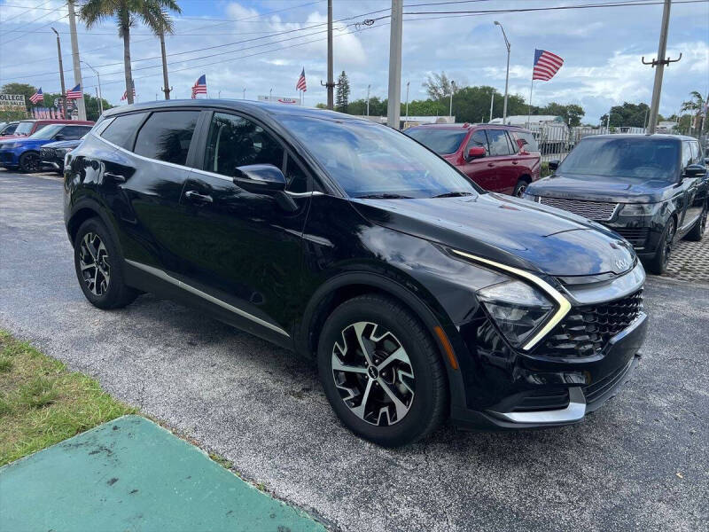 2023 Kia Sportage EX