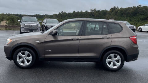 2011 BMW X3 for sale at Route 10 Motors LLC in Plainville CT