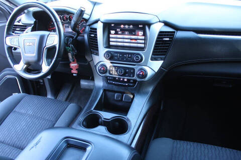 2015 GMC Yukon SLE