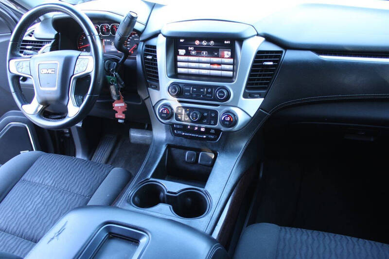 2015 GMC Yukon SLE