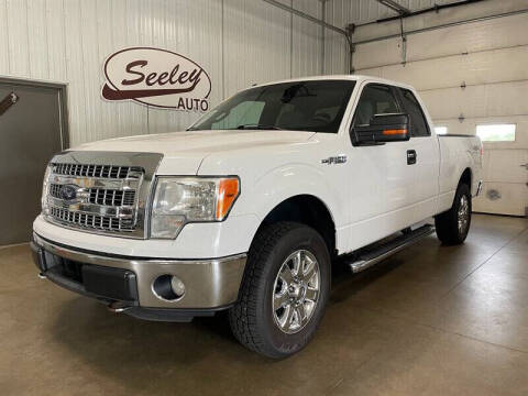 2014 Ford F-150