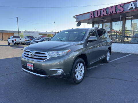 2012 Toyota Highlander
