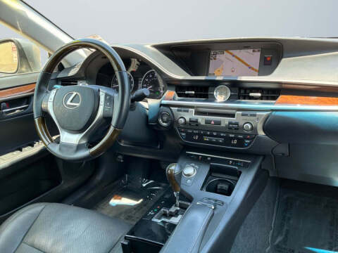 2015 Lexus ES 350