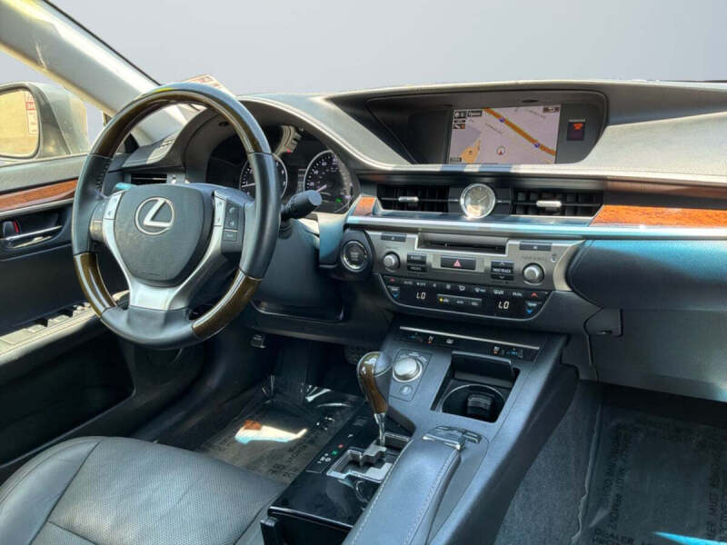 2015 Lexus ES 350