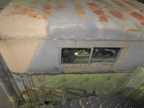 1984 AM General M936