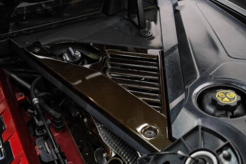 2022 Chevrolet Corvette Stingray