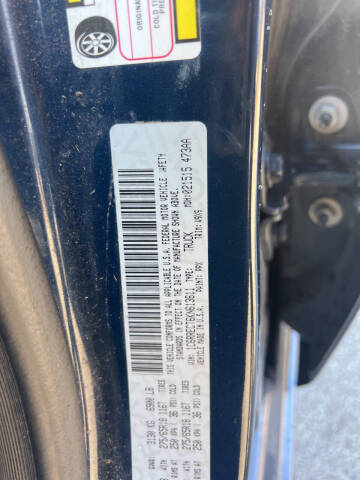 2019 RAM 1500 Tradesman