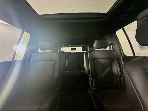 2025 Jeep Wagoneer Series II