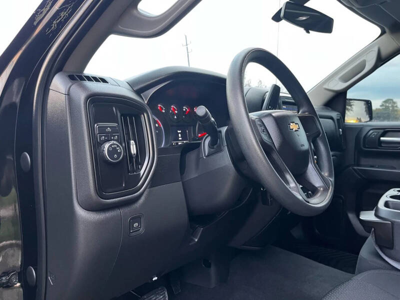 2020 Chevrolet Silverado 1500