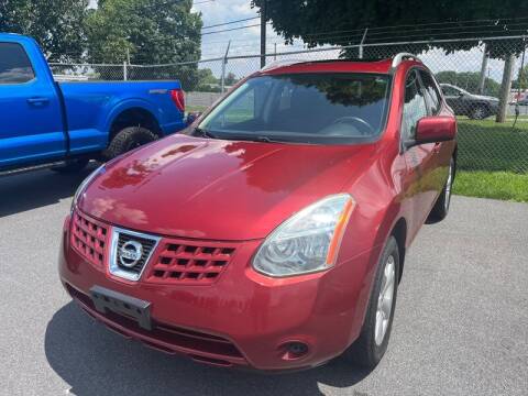 2009 Nissan Rogue for sale at LITITZ MOTORCAR INC. in Lititz PA