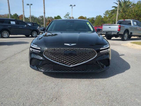 2023 Genesis G70
