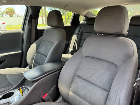 2017 Chevrolet Malibu LS