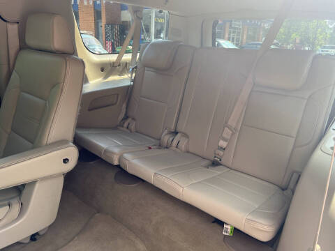 2015 GMC Yukon XL Denali