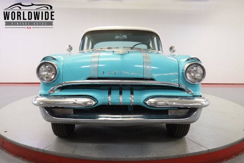 1955 Pontiac Chieftain