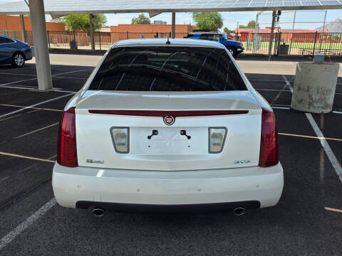 2006 Cadillac STS