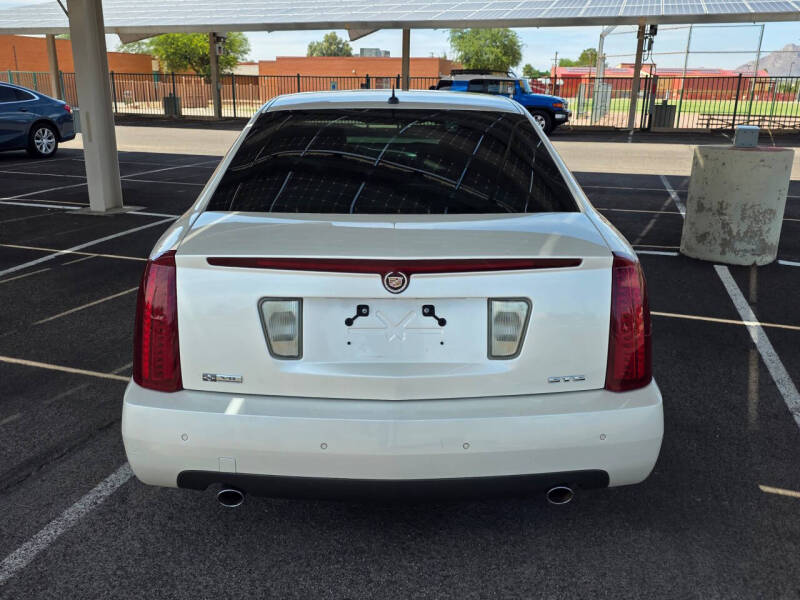 2006 Cadillac STS