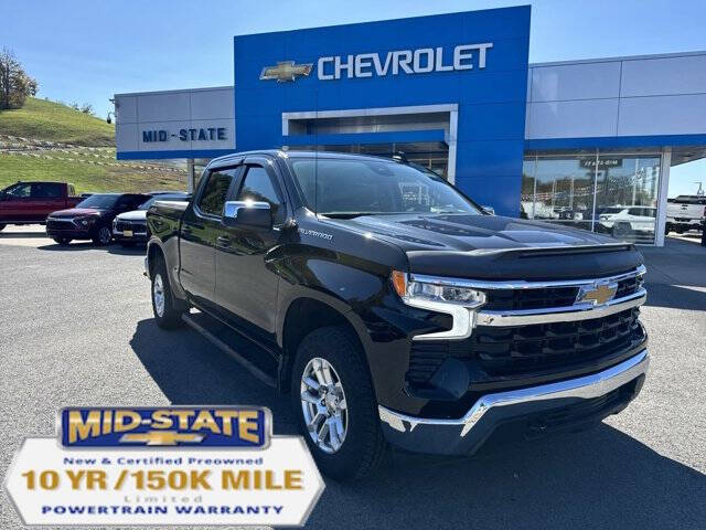 2022 Chevrolet Silverado 1500 for sale at Mid-State Pre-Owned in Beckley, WV