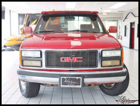1989 GMC Sierra 1500