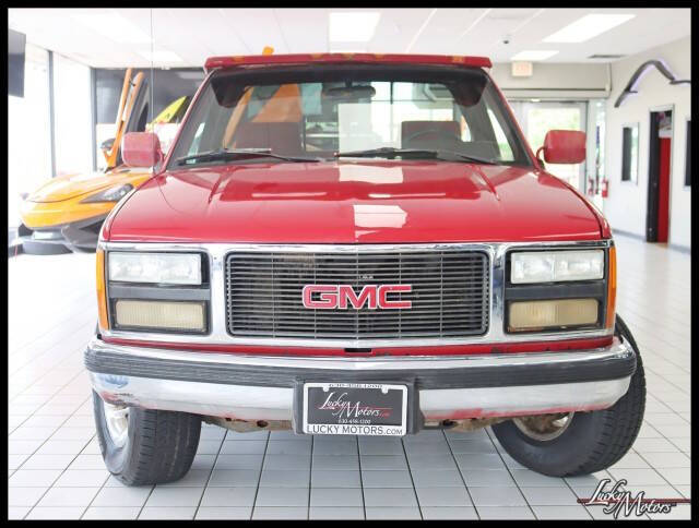 1989 GMC Sierra 1500