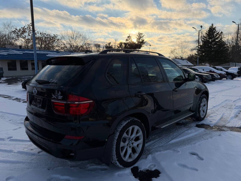 2013 BMW X5 xDrive35i Premium