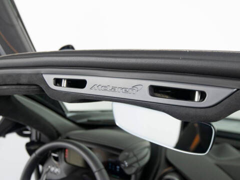 2027 McLaren 750S Spider