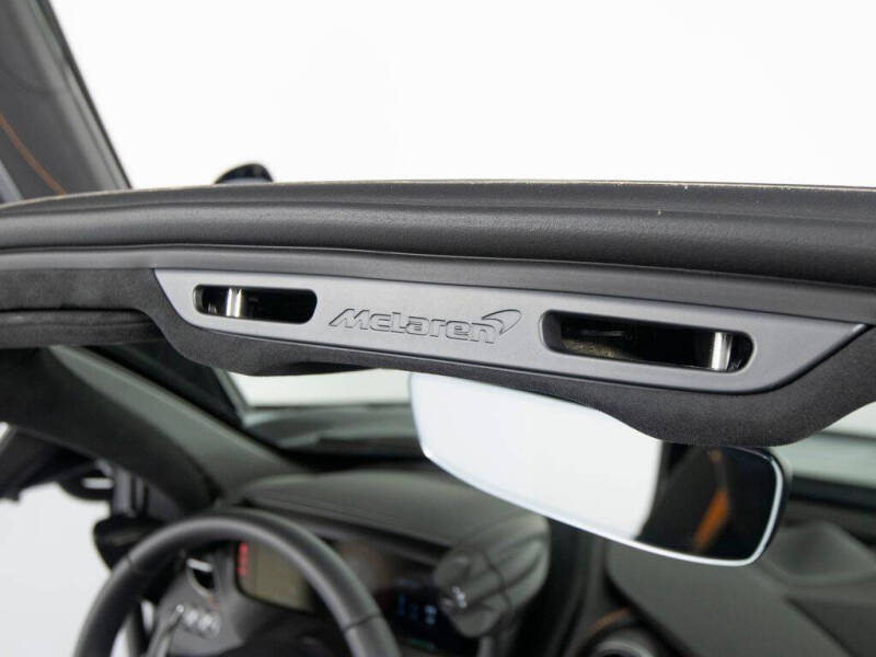 2027 McLaren 750S Spider