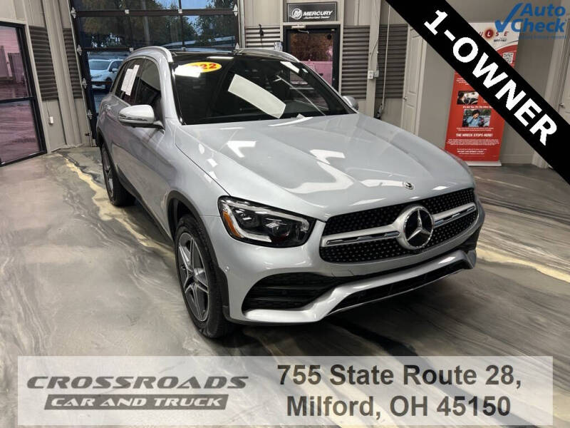 2022 Mercedes-Benz GLC GLC300's photo