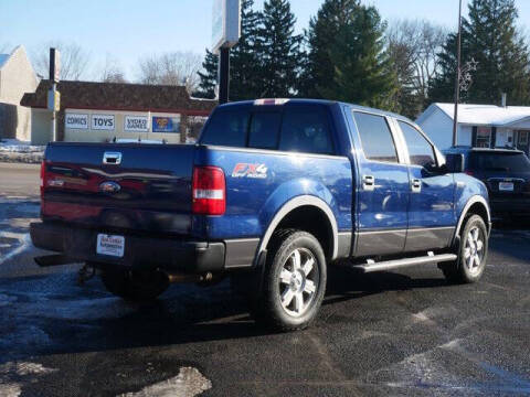 2008 Ford F-150