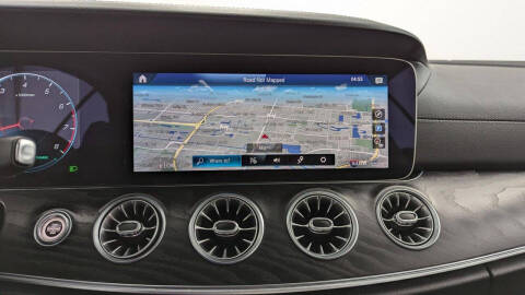 2022 Mercedes-Benz E-Class E 450